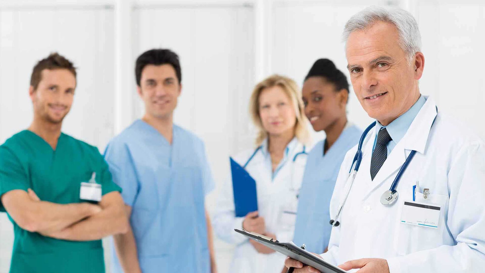 Equipo médico de DK Clinic