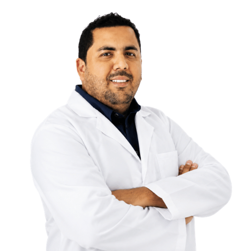 Dr. Kleber Gonzalez, neurocirujano