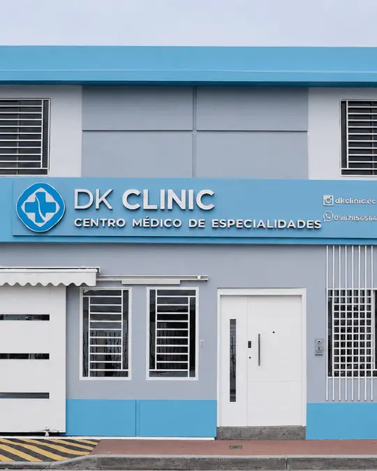 Atención médica en DK Clinic