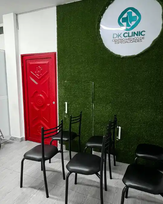 Atención médica en DK Clinic