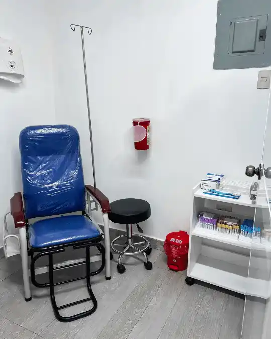 Atención médica en DK Clinic