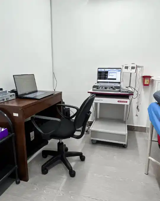 Atención médica en DK Clinic