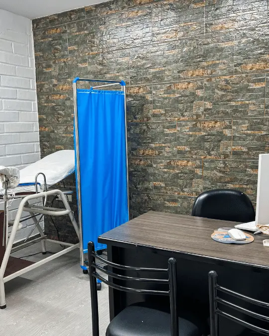 Atención médica en DK Clinic