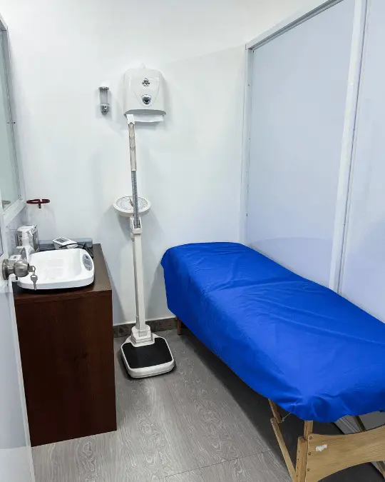 Atención médica en DK Clinic