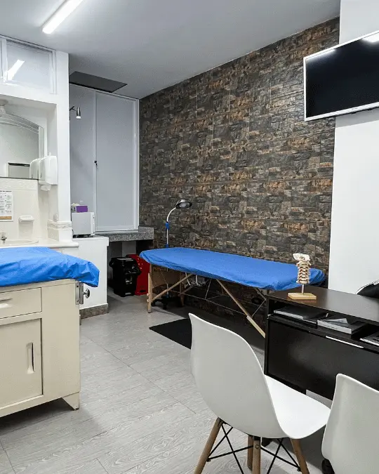 Atención médica en DK Clinic