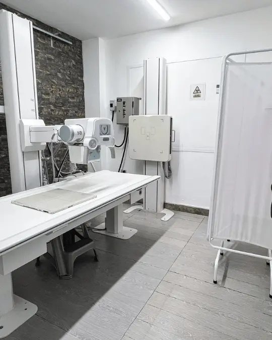 Atención médica en DK Clinic