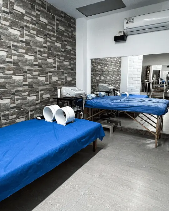 Atención médica en DK Clinic